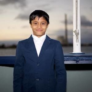 Meet your Posher, Bhaumik